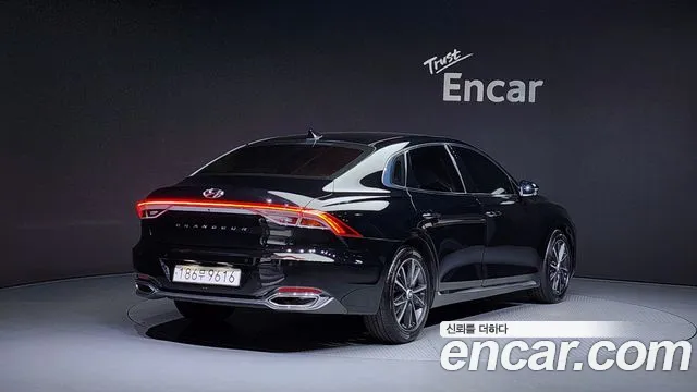 Hyundai The New Grandeur IG id 2789779 из Кореи 12