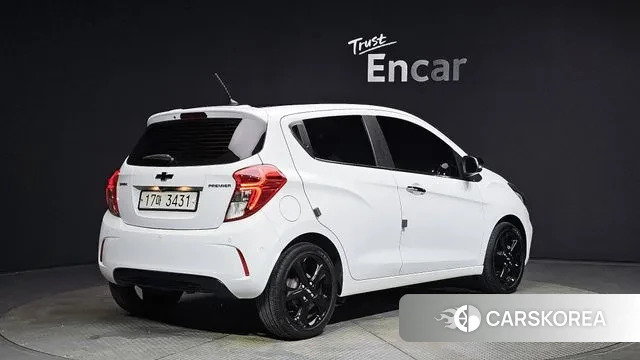 Chevrolet (GM Daewoo) The New Spark id 3004568 из Кореи 12