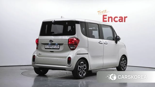 Kia The New Ray id 3843686 из Кореи 12