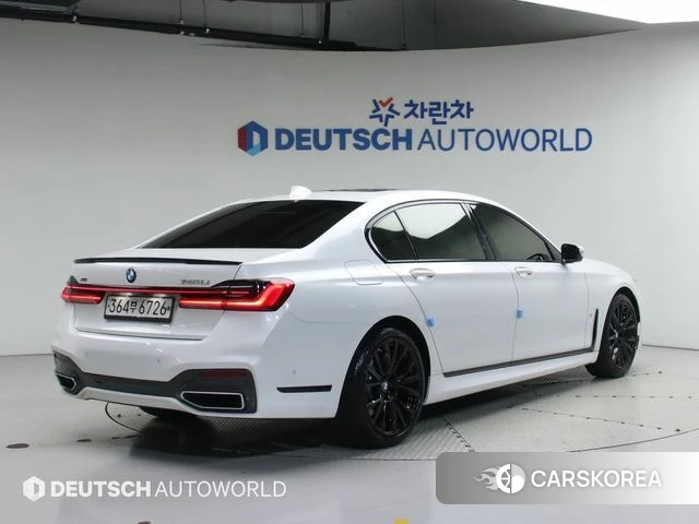 BMW 7 Series (G11) id 4637750 из Кореи 12