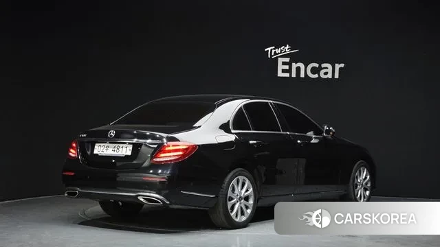 Mercedes-Benz E-Class W213 id 3661943 из Кореи 12