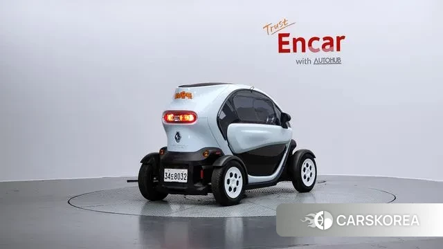 Renault Korea (Samsung) Twizy id 3479486 из Кореи 12