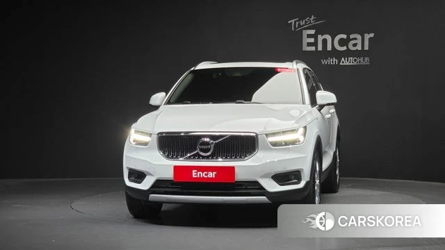 Volvo XC40 id 4727042 из Кореи 12