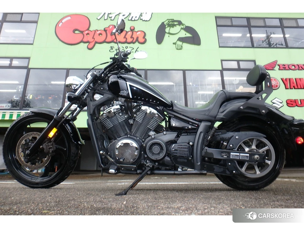 Проданный OTHER XV1300CASU TRY CAR 2013 из Японии