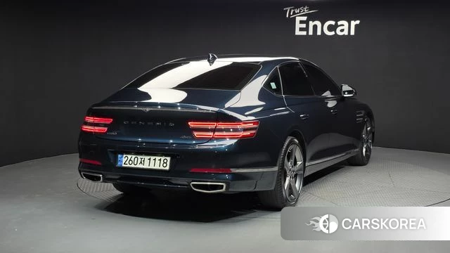 Genesis G80 (RG3) id 4195834 из Кореи 12