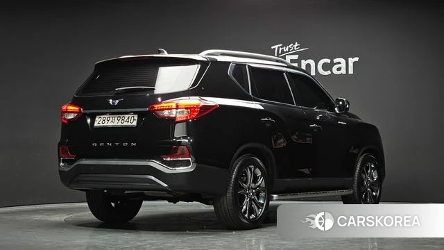 Ssangyong G4 Rexton id 4677144 из Кореи 12