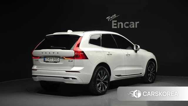 Volvo XC60 second Generation id 4280837 из Кореи 12