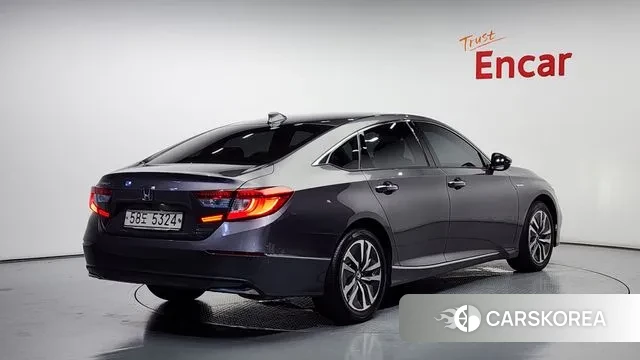 Honda Accord 10th Generation id 3090623 из Кореи 12