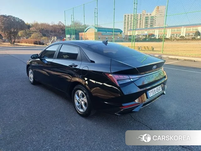 Hyundai Avante (CN7) id 3671733 из Кореи 12