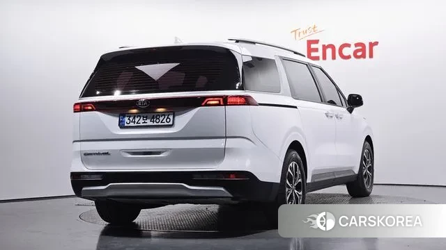 Kia Carnival 4th generation id 3546202 из Кореи 12