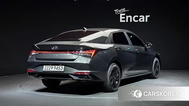 Hyundai Avante (CN7) id 3018178 из Кореи 12