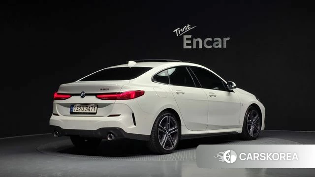 BMW 2 Series Gran Coupe (F44) id 4202244 из Кореи 12