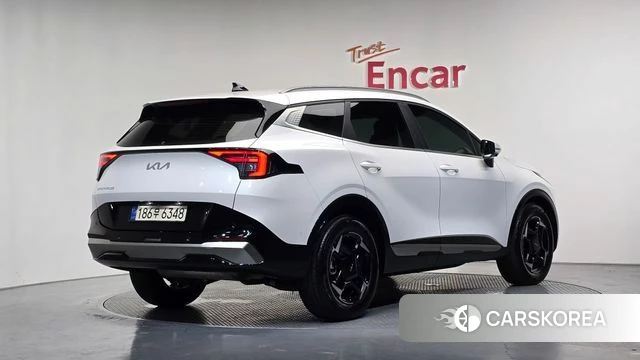 Kia The New Sportage 5th Generation id 4778162 из Кореи 12