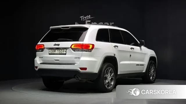 Jeep Grand Cherokee id 3588368 из Кореи 12