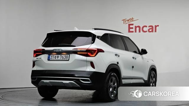 Kia Seltos id 3953906 из Кореи 12