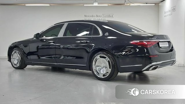 Mercedes-Benz S-Class W223 id 4308113 из Кореи 12
