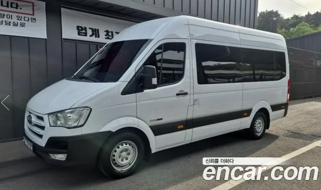 Hyundai Solati id 2709706 из Кореи 7