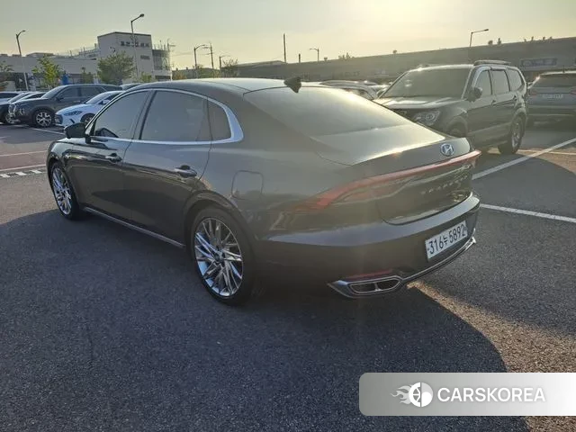 Hyundai The New Grandeur IG id 3464386 из Кореи 12