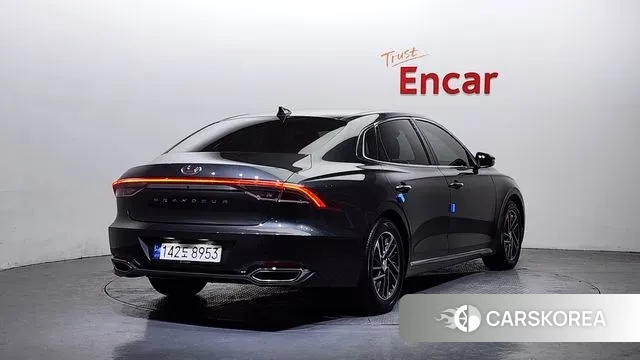 Hyundai The New Grandeur IG id 3708630 из Кореи 12