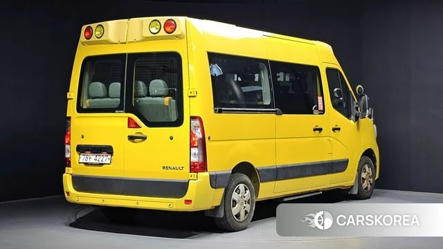 Renault Korea (Samsung) Master id 4476621 из Кореи 12