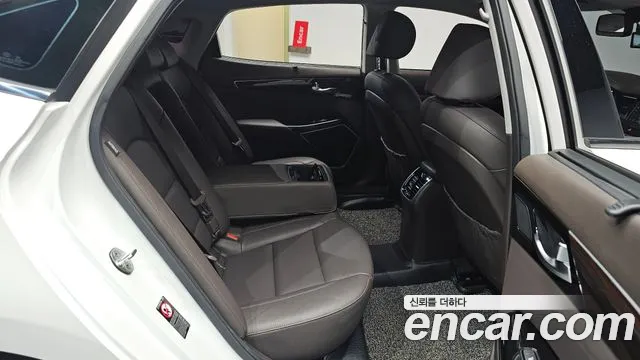 Kia Come New K7 id 2680900 из Кореи 12