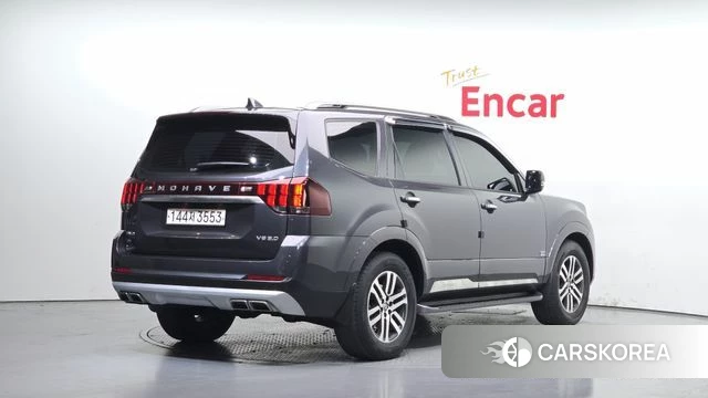 Kia Mohave Master id 4196007 из Кореи 12