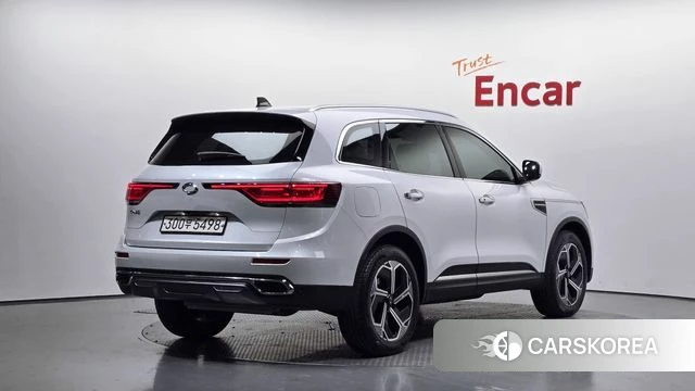 Renault Korea (Samsung) The New QM6 id 4194666 из Кореи 12