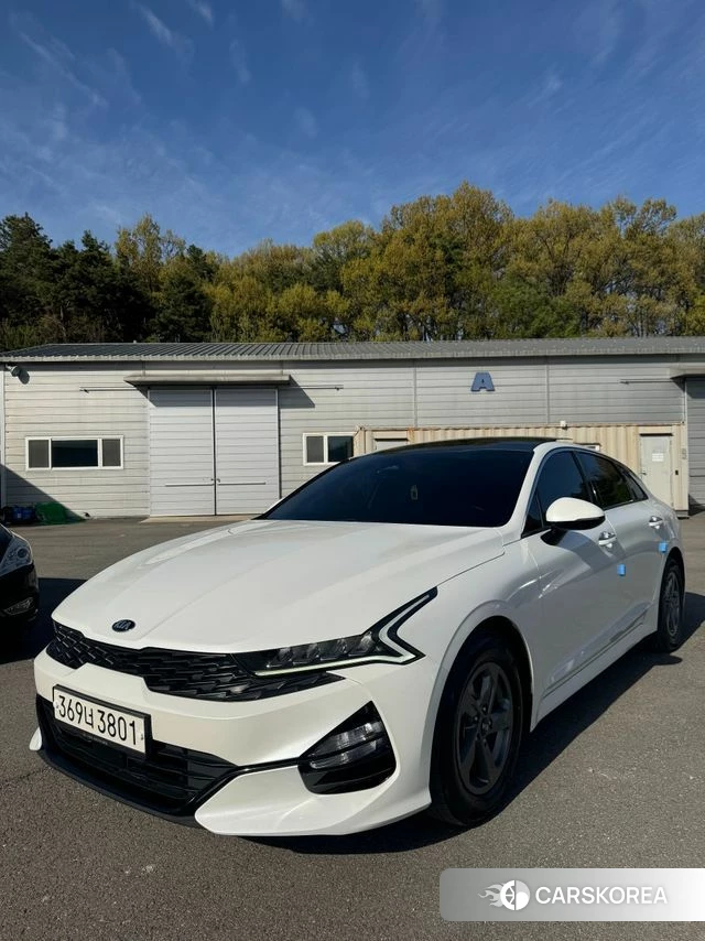 Kia K5 3rd generation id 4309741 из Кореи 9