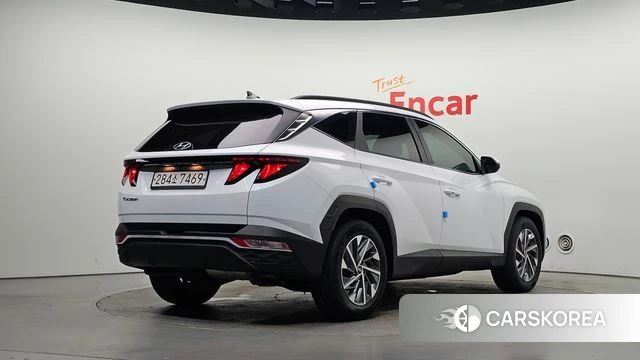 Hyundai Tucson (NX4) id 4918045 из Кореи 12