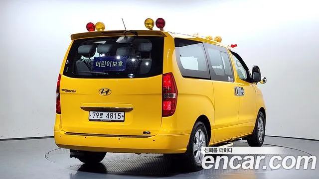 Hyundai The New Grand Starex id 2342848 из Кореи 12