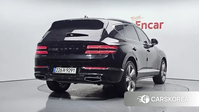 Genesis GV80 id 3023614 из Кореи 12