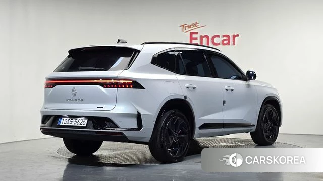 Renault Korea (Samsung) Grand Coleos id 4681684 из Кореи 12