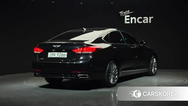 Genesis G80 id 4304700 из Кореи 12