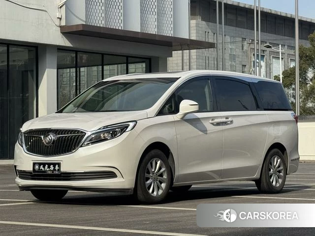 Buick GL8 2018 Белый из Китая, фото 6