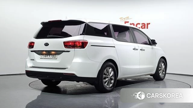 Kia The New Carnival id 4501873 из Кореи 12