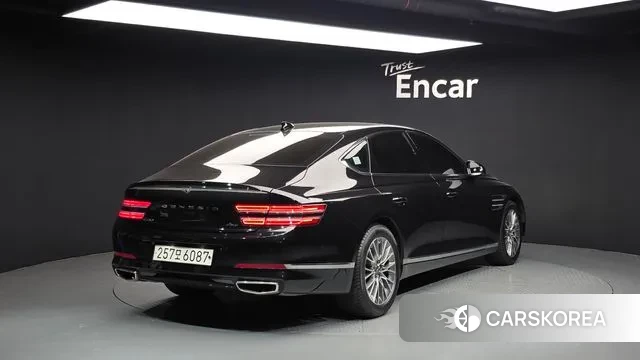 Genesis G80 (RG3) id 3324422 из Кореи 12