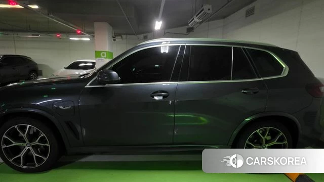 BMW X5 (G05) 2022 Синий из Кореи, фото 2