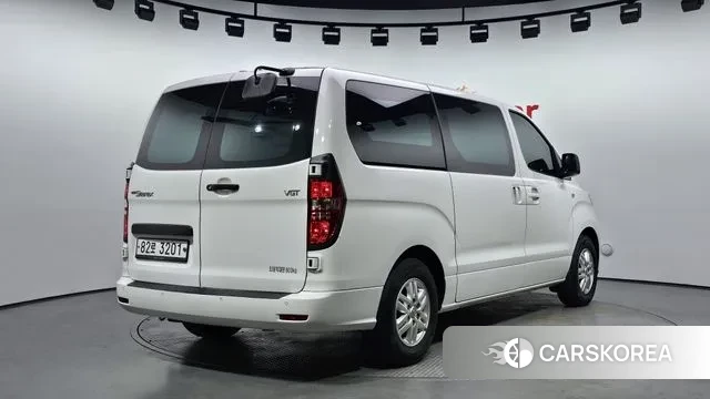 Hyundai The New Grand Starex id 2960889 из Кореи 12