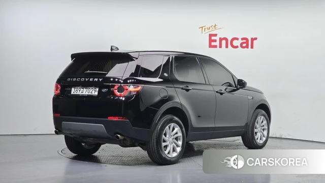 Land Rover Discovery Sports id 3893591 из Кореи 12