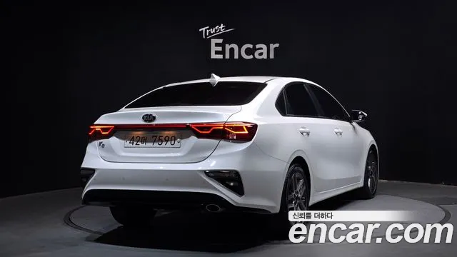 Kia Come New K3 id 2494140 из Кореи 12