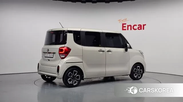 Kia The New Ray id 3356967 из Кореи 12