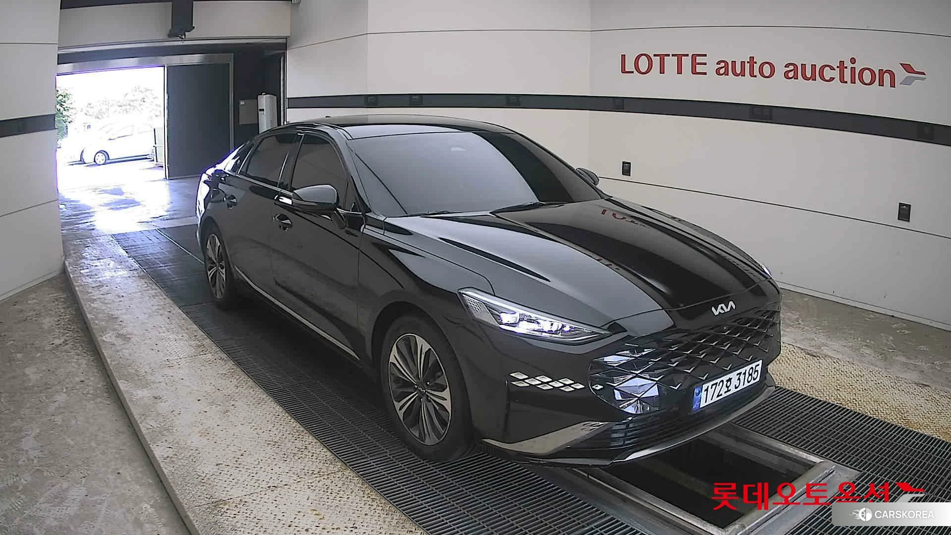 Kia K8 Hybrid id 4674155 из Кореи 12