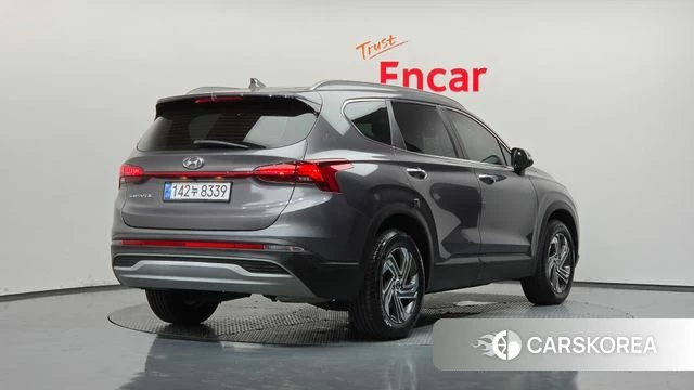 Hyundai The New Santa Fe id 4707850 из Кореи 12