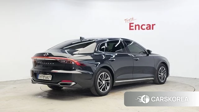 Hyundai The New Grandeur IG id 3812415 из Кореи 12