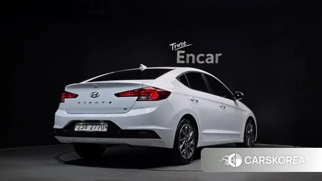 Hyundai The New Avante AD id 3626947 из Кореи 12