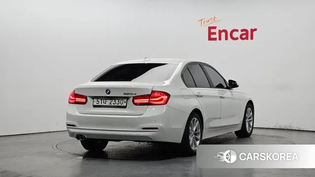 BMW 3 Series (F30) id 3773292 из Кореи 12