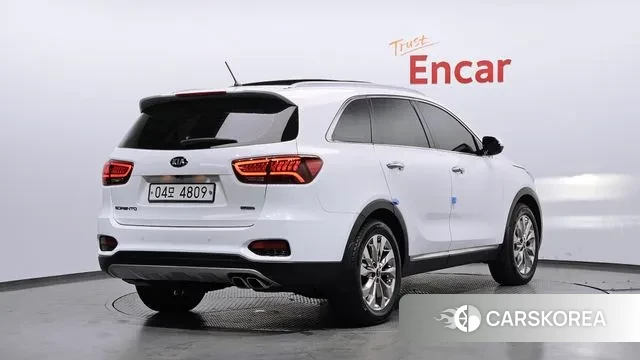 Kia The New Sorento id 3692752 из Кореи 12