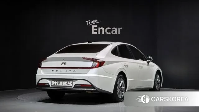 Hyundai Sonata (DN8) id 3474498 из Кореи 12