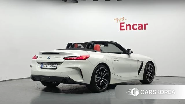 BMW Z4 (G29) id 4623390 из Кореи 12