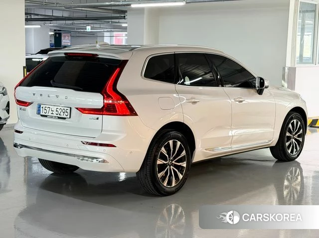 Volvo XC60 second Generation id 3939999 из Кореи 11